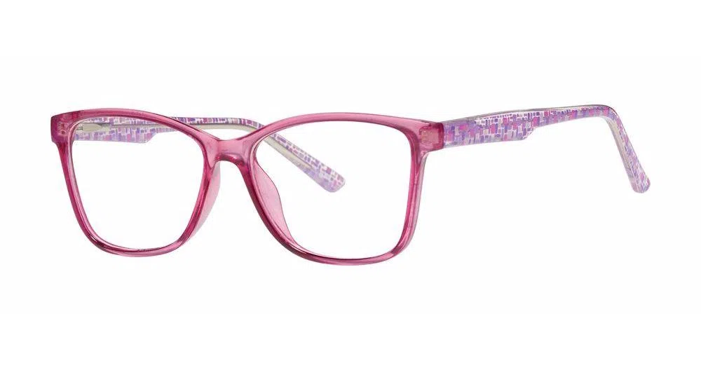 MODERN PLASTICS II SYMBOLIC Eyeglasses - view 4
